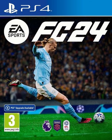  EA SPORTS FC 24 (FIFA 24) (PS4/PS5) Playstation 4