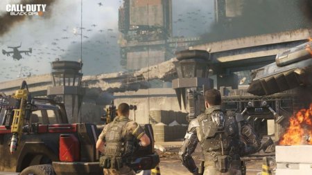 Купить игру Call of Duty: Black Ops 3 (III) Русская Версия (PS3) для Sony Playstation 3