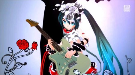 Купить игру Hatsune Miku: Project Diva f 2nd Японская версия (PS3) USED Б/У для Sony Playstation 3