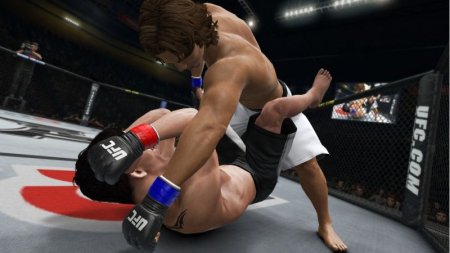   UFC Undisputed 3 (PS3)  Sony Playstation 3
