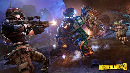 Игра Borderlands 3 Super Deluxe Edition Русская Версия (PS4) Playstation 4