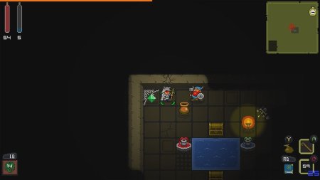 игра Quest of Dungeons (Switch) для Nintendo Switch