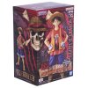 Фигурка Banpresto: Парень Луффи (Men Luffy) Ван Пис Великий Морской Путь (One Piece The Grandline) (BNS360) (18860) 16 см 