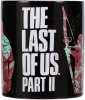  Кружка меняющая картинку Paladone XL: Одни из нас (The Last of Us) (PP13075LU) (37875) 550 мл