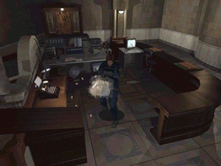 Resident Evil 2 Jewel (PC) 