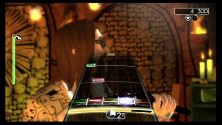 Rock Band: Song Pack 2 (PS2)