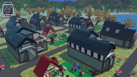  LEGO Worlds (PS4) Playstation 4