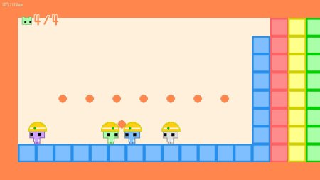 игра PICO PARK 1+2 (Switch) для Nintendo Switch