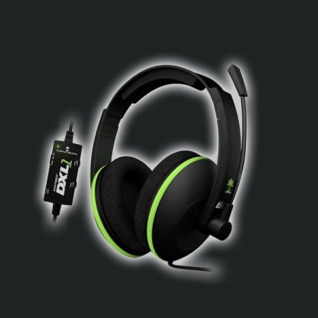Гарнитура Turtle Beach DXL1 для PS3/WIN/Xbox 360 (Xbox 360) 
