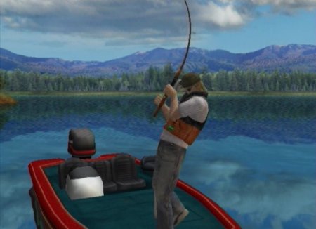   Sega Bass Fishing (Wii/WiiU)  Nintendo Wii 