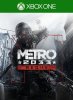 Игровая приставка Microsoft Xbox One X 1Tb Rus Черная + игра Metro: Exodus + игра Metro 2033 Redux + игра Metro: Last Light Redux 