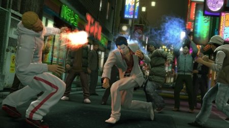  Yakuza: Extreme (PS4) Playstation 4
