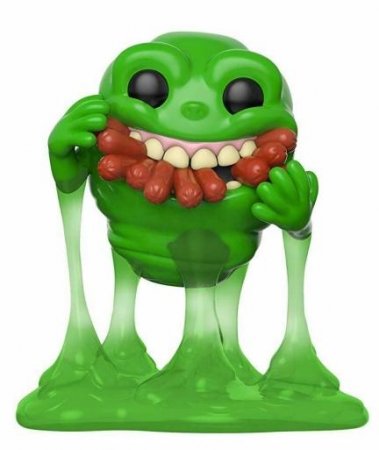  Funko POP! Vinyl:   - () (Slimer with Hot Dogs (Translucent) (Exc))    (Ghostbusters) (3978