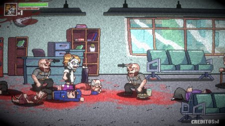 игра Terrifier: The ARTcade Game Коллекционное издание (Collector's Edition) (Switch) для Nintendo Switch