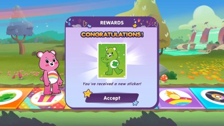 Care Bears: Unlock The Magic Русская Версия (PS5)