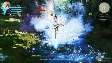 Игра Sword and Fairy: Together Forever Deluxe Edition (PS4/PS5) Playstation 4