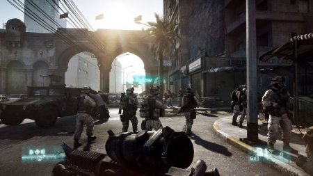 Battlefield 3 Premium Edition   (Xbox 360/Xbox One) USED /
