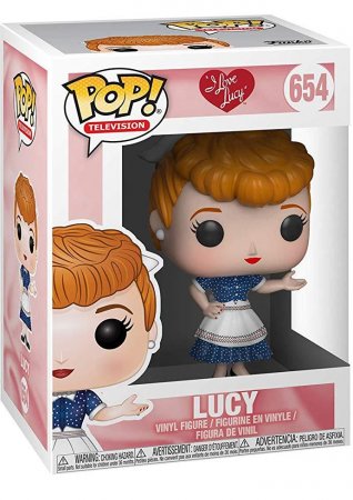  Funko POP! Vinyl:  (Lucy)    (I Love Lucy) (32704) 9,5 