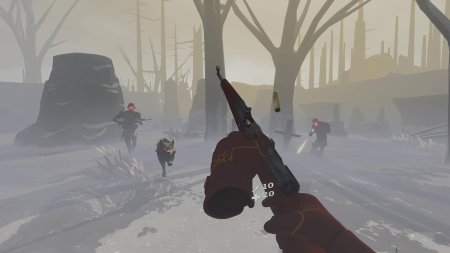 The Light Brigade Коллекционное издание (Collector's Edition) (Только для PS VR2) Русская Версия (PS5)