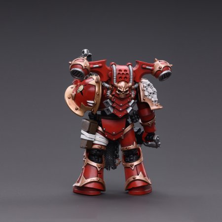  JoyToy:   1:18 (Brother Maganar 1:18)  40K      (Warhammer 40K Chaos Space Marines Crimson Slaughter) (JT4249) 12,1   