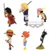 Фигурка Banpresto: 1/6 Слепой выбор (WCF Wanokuni Kaisouhen 2) Ван Пис (One Piece Dxf The Grandline Men Wanokuni) (BP17686) 7 см 
