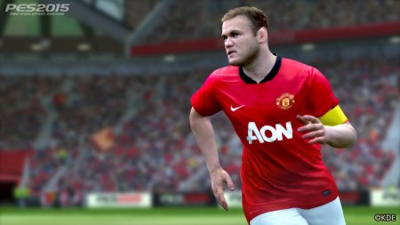 Купить игру Pro Evolution Soccer 2015 (PES 15) (PS3) для Sony Playstation 3