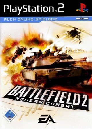 Battlefield 2: Modern Combat (PS2)
