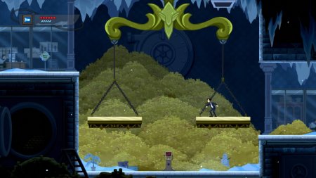 игра The Company Man (Switch) для Nintendo Switch