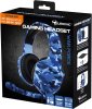    Subsonic Gaming Headset War Force (Blue Camo)   (PS4/PS5/Xbox One/Series XSwitch/Android/IOS/PC) 