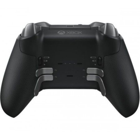 Геймпад беспроводной Microsoft Xbox Wireless Controller Elite Series 2 Black (Черный) Оригинал (Xbox One/Series X/S/PC) USED Б/У 