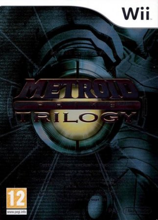   Metroid Prime Trilogy (Wii/WiiU)  Nintendo Wii 