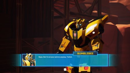 игра Transformers: EarthSpark Expedition (Switch) для Nintendo Switch