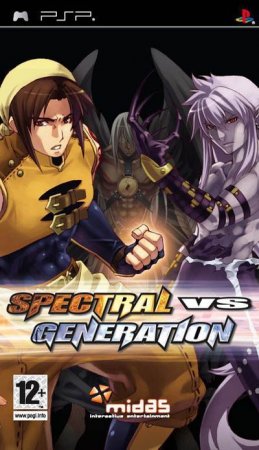  Spectral vs Generation (PSP) 