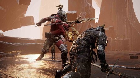 Игра Mortal Shell Enhanced Edition Ограниченное издание (Limited Edition) Издание Игра Года (Game of the Year Edition) Русская Версия (PS4) Playstation 4