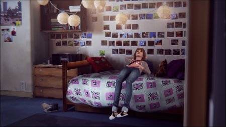 Life Is Strange Collection Русская Версия (PS5)