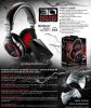 Гарнитура Sharkoon X-Tatic SR (PC) 