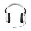 Наушники проводные с микрофоном Mad Catz F.R.E.Q.7 Dolby 7.1 Headset (White) (Белый) (PC) 