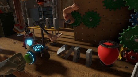 Игра Crazy Machines (Только для PS VR) (PS4) Playstation 4