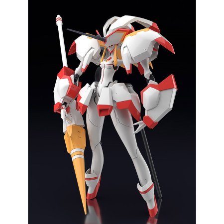 Фигурка Good Smile Company MODEROID: Стрелиция (Strelitzia) Любимый во Франксе (Darling in the FranXX) (4580416937863) 18 см 
