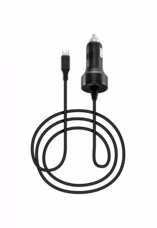 Автомобильное зарядное устройство (Car Charger) HORI (NSW-005U) (Switch)