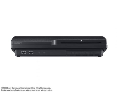 Игровая приставка Sony PlayStation 3 Slim (160 Gb) Black (чёрная) Sony PS3