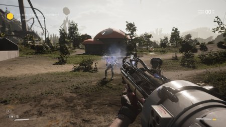 Игра Atomic Heart (Атомик харт) Русская Версия (PS4/PS5) Playstation 4