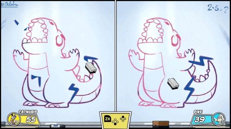 игра Kids vs Parents (Switch) для Nintendo Switch