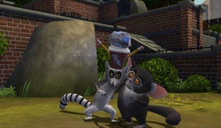   The Penguins of Madagascar: Dr Blowhole Returns Again! ( ) (Wii/WiiU)  Nintendo Wii 