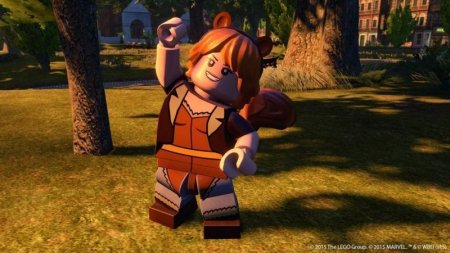 LEGO Marvel: Коллекция (Collection) Русская Версия (Xbox One/Series X) 