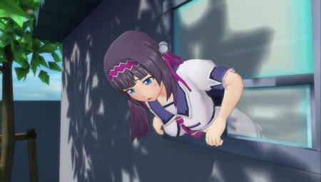 Игра Gal Gun: Double Peace Limited Edition (PS4) Playstation 4