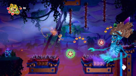 Marsupilami: Hoobadventure Русская Версия (PS5)