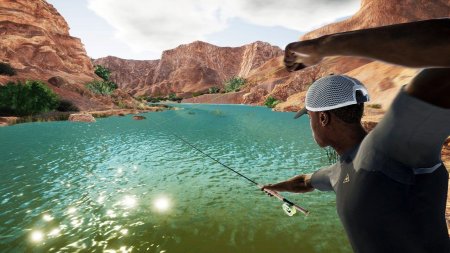 Игра Pro Fishing Simulator (PS4) Playstation 4