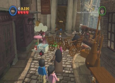   LEGO  :  5-7 (Harry Potter Years 5-7) (Wii/WiiU)  Nintendo Wii 