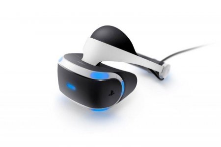  Sony PlayStation VR Rus    +  Sony PlayStation Camera (PS4) 